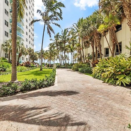 The Tides 2Bedrooms Apt 14Th Floor We Are On The Beach! Hollywood Bagian luar foto