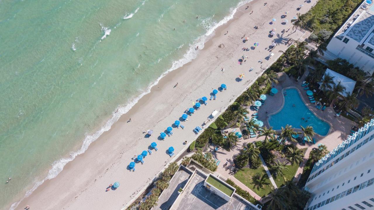 The Tides 2Bedrooms Apt 14Th Floor We Are On The Beach! Hollywood Bagian luar foto