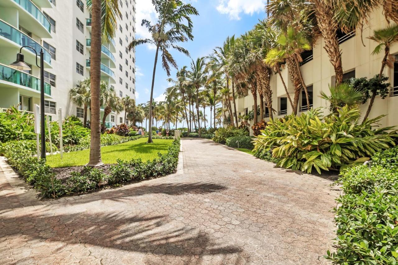 The Tides 2Bedrooms Apt 14Th Floor We Are On The Beach! Hollywood Bagian luar foto