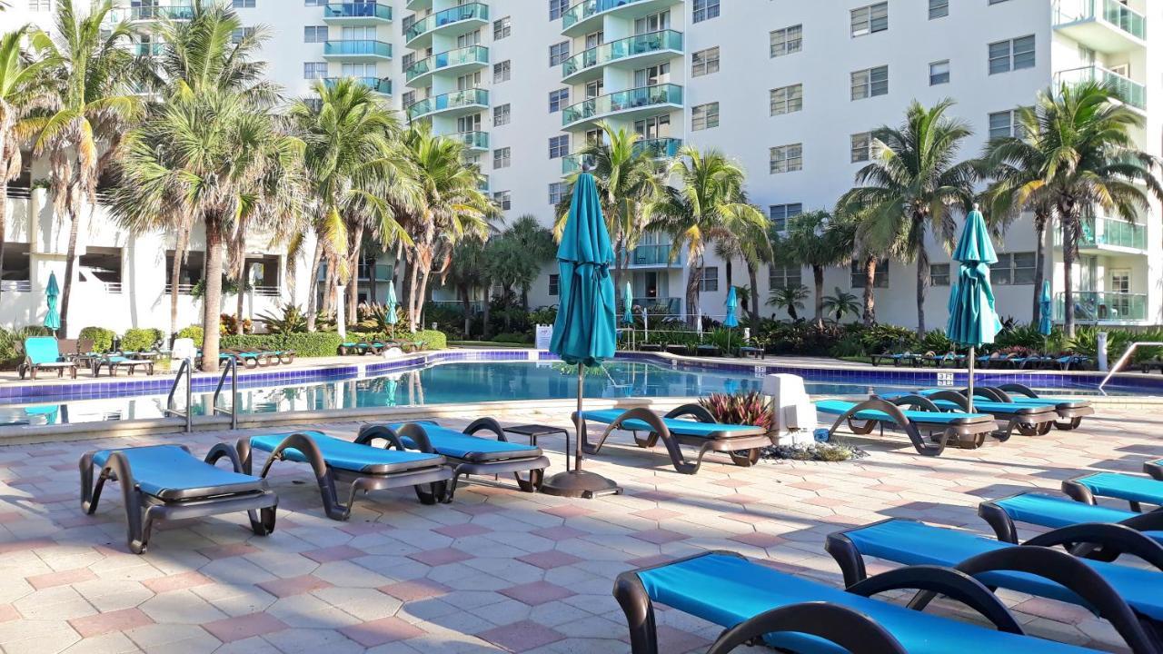 The Tides 2Bedrooms Apt 14Th Floor We Are On The Beach! Hollywood Bagian luar foto
