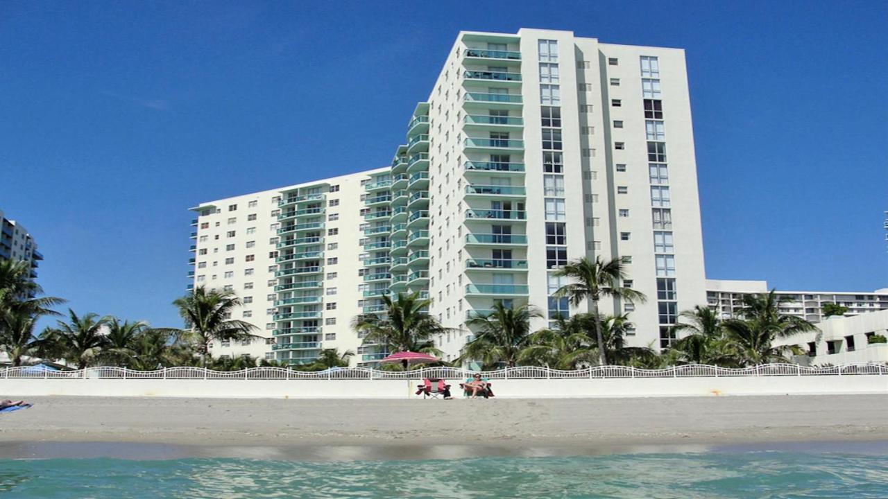 The Tides 2Bedrooms Apt 14Th Floor We Are On The Beach! Hollywood Bagian luar foto
