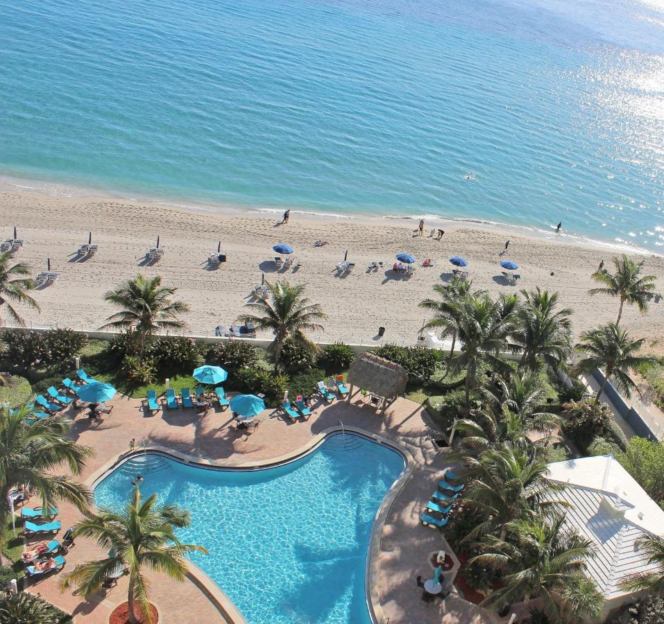 The Tides 2Bedrooms Apt 14Th Floor We Are On The Beach! Hollywood Bagian luar foto