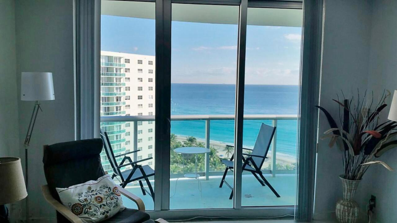 The Tides 2Bedrooms Apt 14Th Floor We Are On The Beach! Hollywood Bagian luar foto